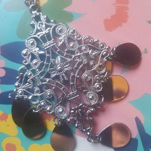 Steampunk Style Pendant